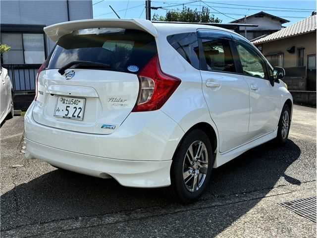 2014 Nissan Note
