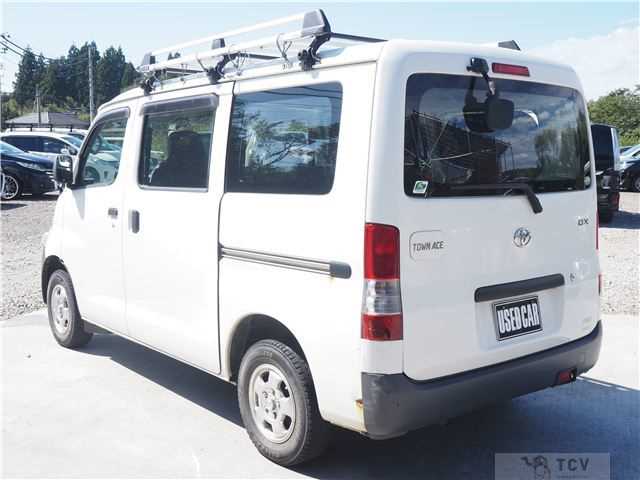 2012 Toyota Townace Van