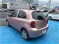 2013 Nissan March