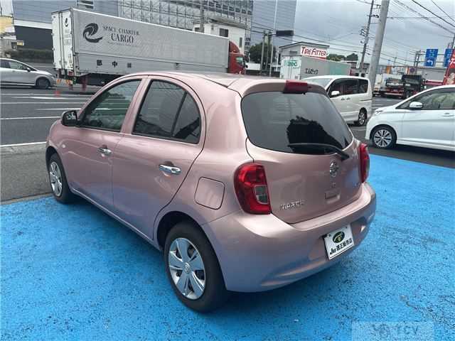 2013 Nissan March