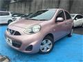 2013 Nissan March