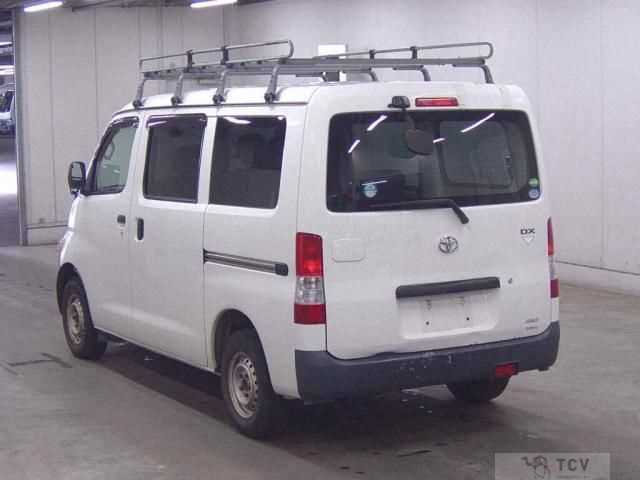 2015 Toyota Townace Van
