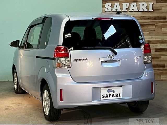 2013 Toyota SPADE