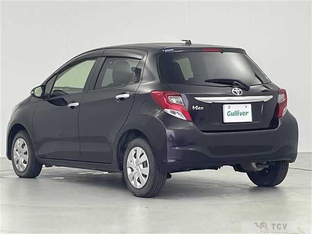 2016 Toyota Vitz