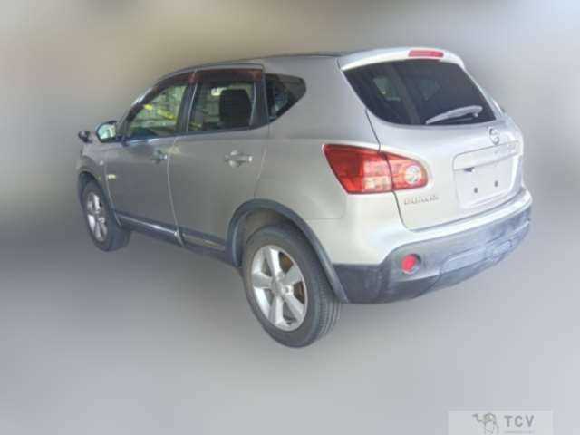 2010 Nissan Dualis