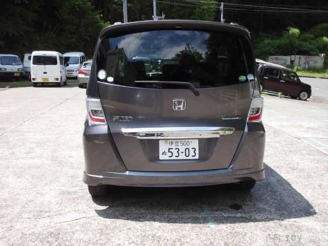 2013 Honda Freed