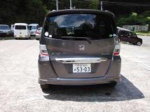 2013 Honda Freed