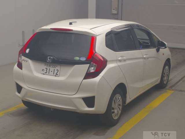 2016 Honda Fit