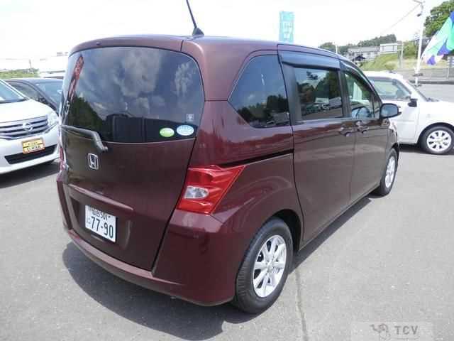 2010 Honda Freed
