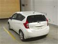 2015 Nissan Note