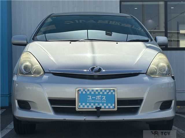 2006 Toyota Wish