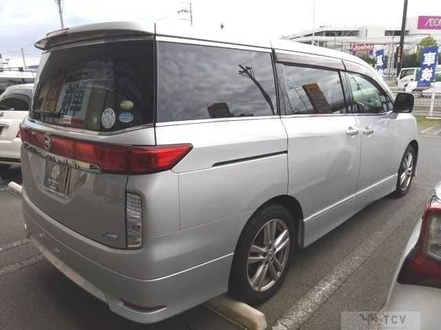 2011 Nissan Elgrand