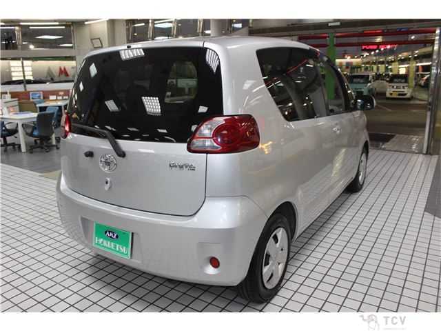 2011 Toyota Porte