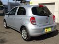 2012 Nissan March