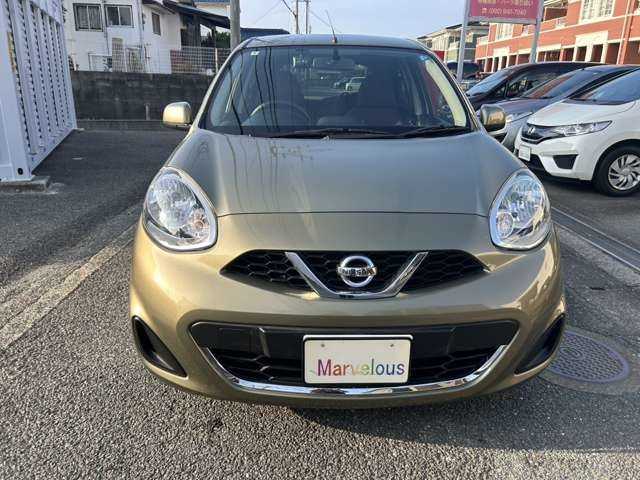 2016 Nissan March