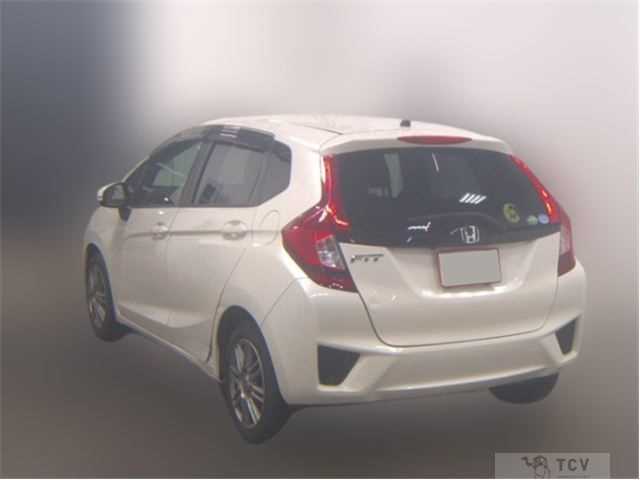 2014 Honda Fit