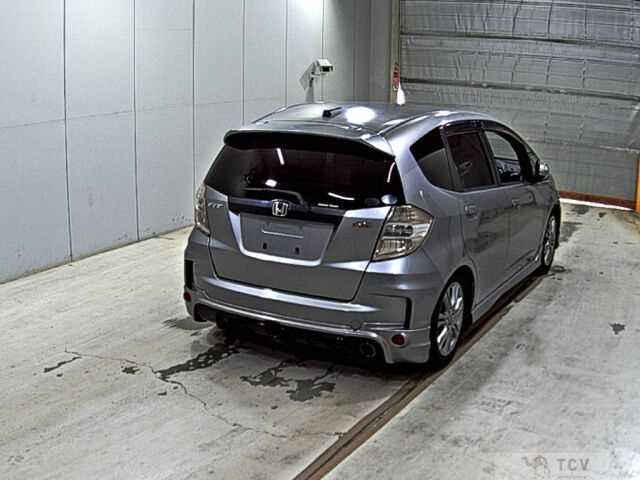 2011 Honda Fit