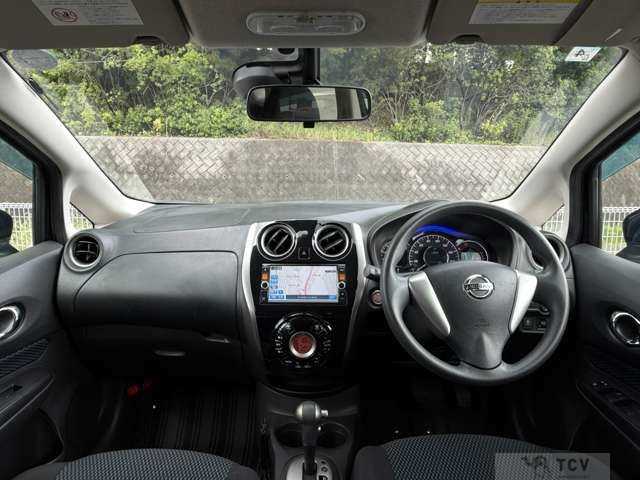 2015 Nissan Note