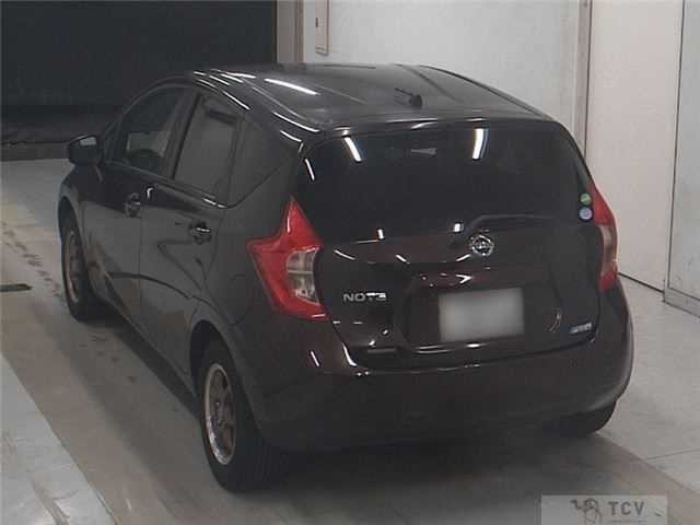 2016 Nissan Note