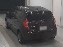 2016 Nissan Note