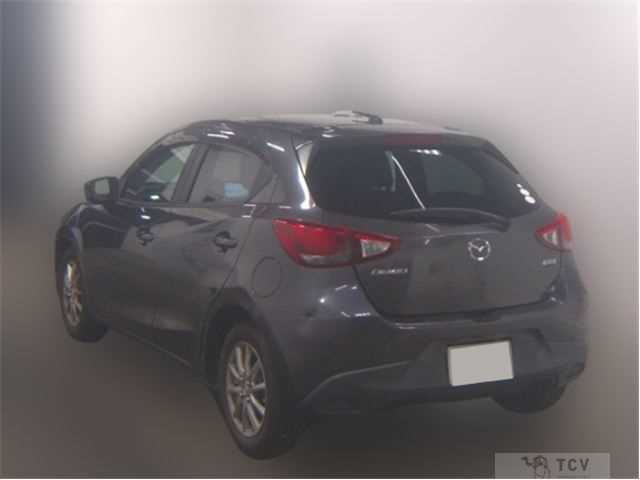 2015 Mazda Demio