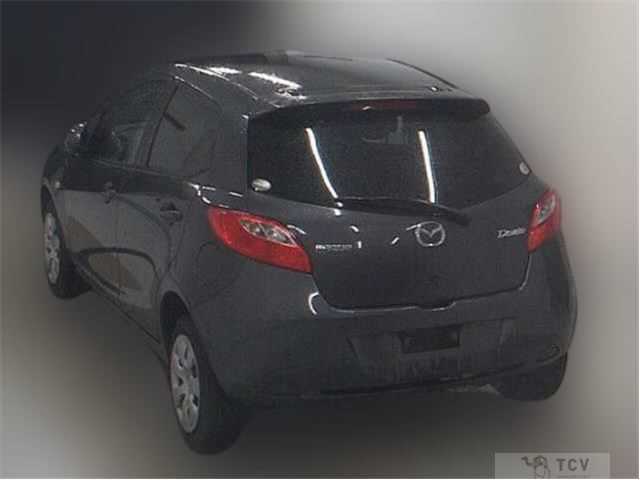 2014 Mazda Demio