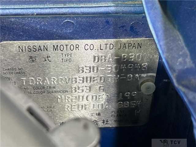 2011 Nissan Lafesta