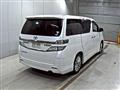 2012 Toyota Vellfire