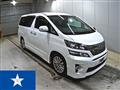 2012 Toyota Vellfire