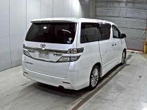 2012 Toyota Vellfire