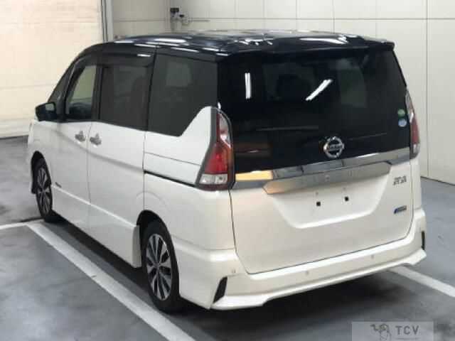 2016 Nissan Serena