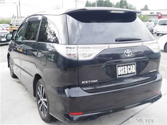 2012 Toyota Estima