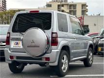 2007 Mitsubishi Pajero Mini