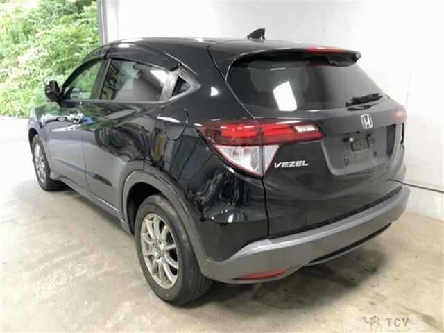 2016 Honda VEZEL