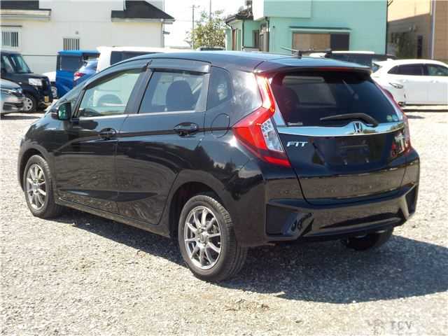 2013 Honda Fit