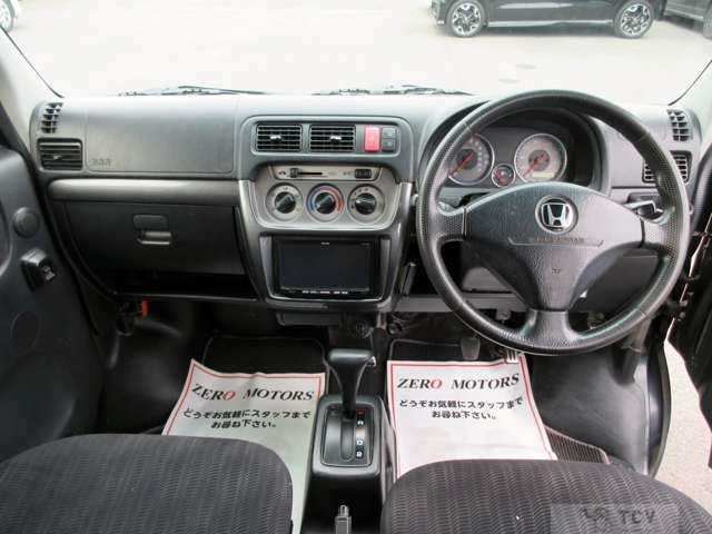 2012 Honda Vamos