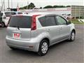 2012 Nissan Note