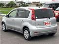 2012 Nissan Note
