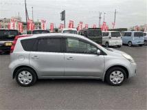 2012 Nissan Note