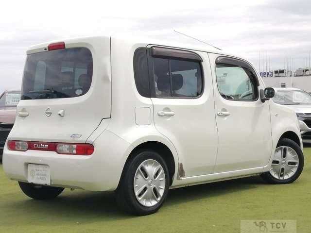 2012 Nissan Cube