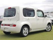2012 Nissan Cube
