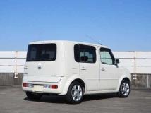 2005 Nissan Cube