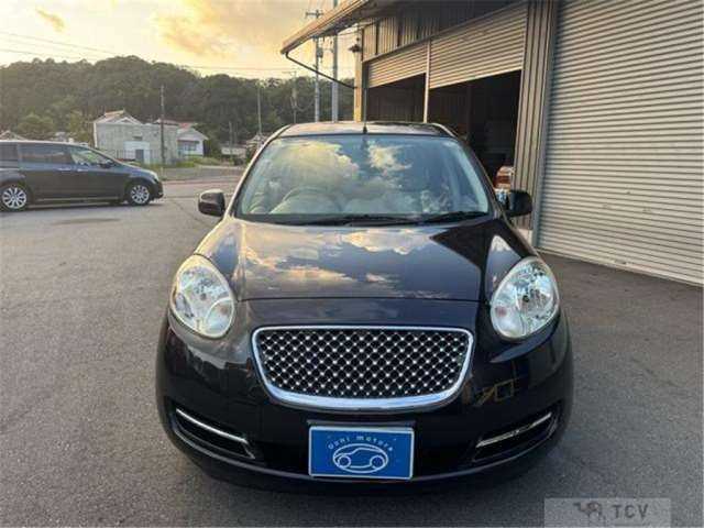 2012 Nissan March