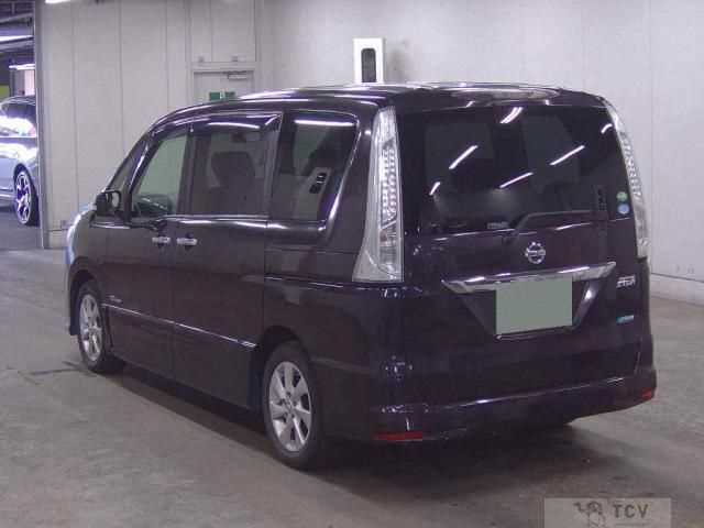 2012 Nissan Serena