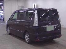 2012 Nissan Serena