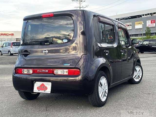 2013 Nissan Cube