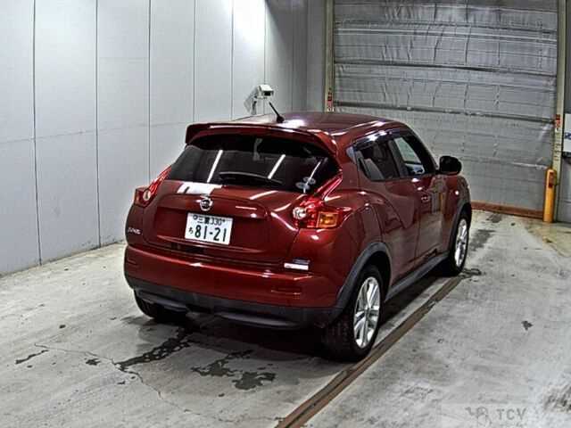 2014 Nissan Juke