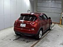 2014 Nissan Juke