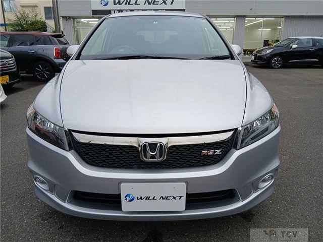 2008 Honda Stream