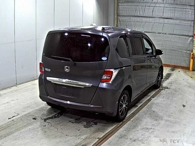 2014 Honda Freed